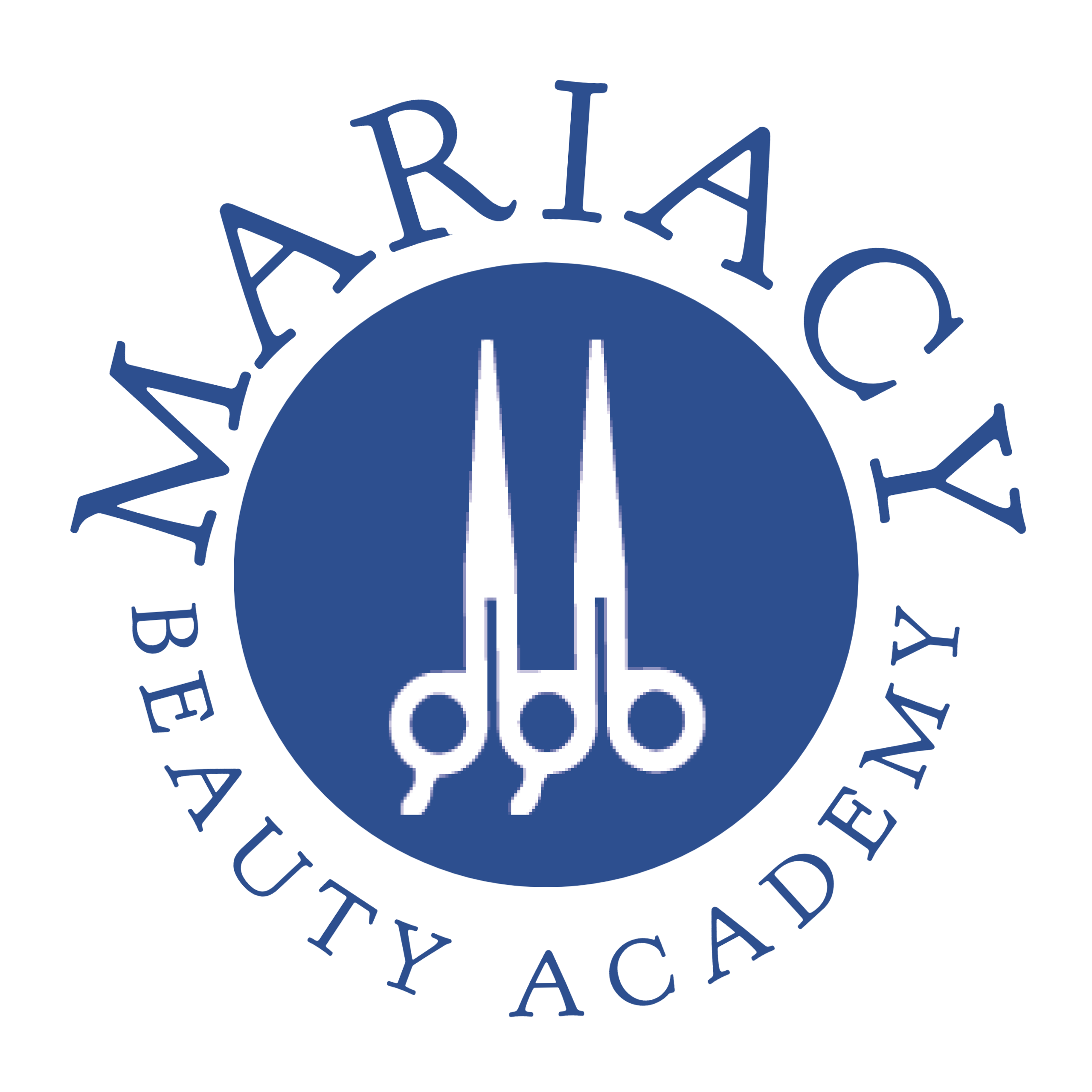 Mariacy Beauty Academy School Logo